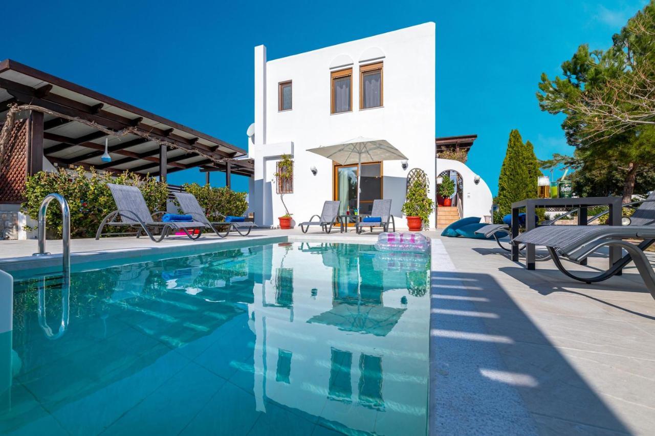 Evilion Villa Gennadi Exterior foto