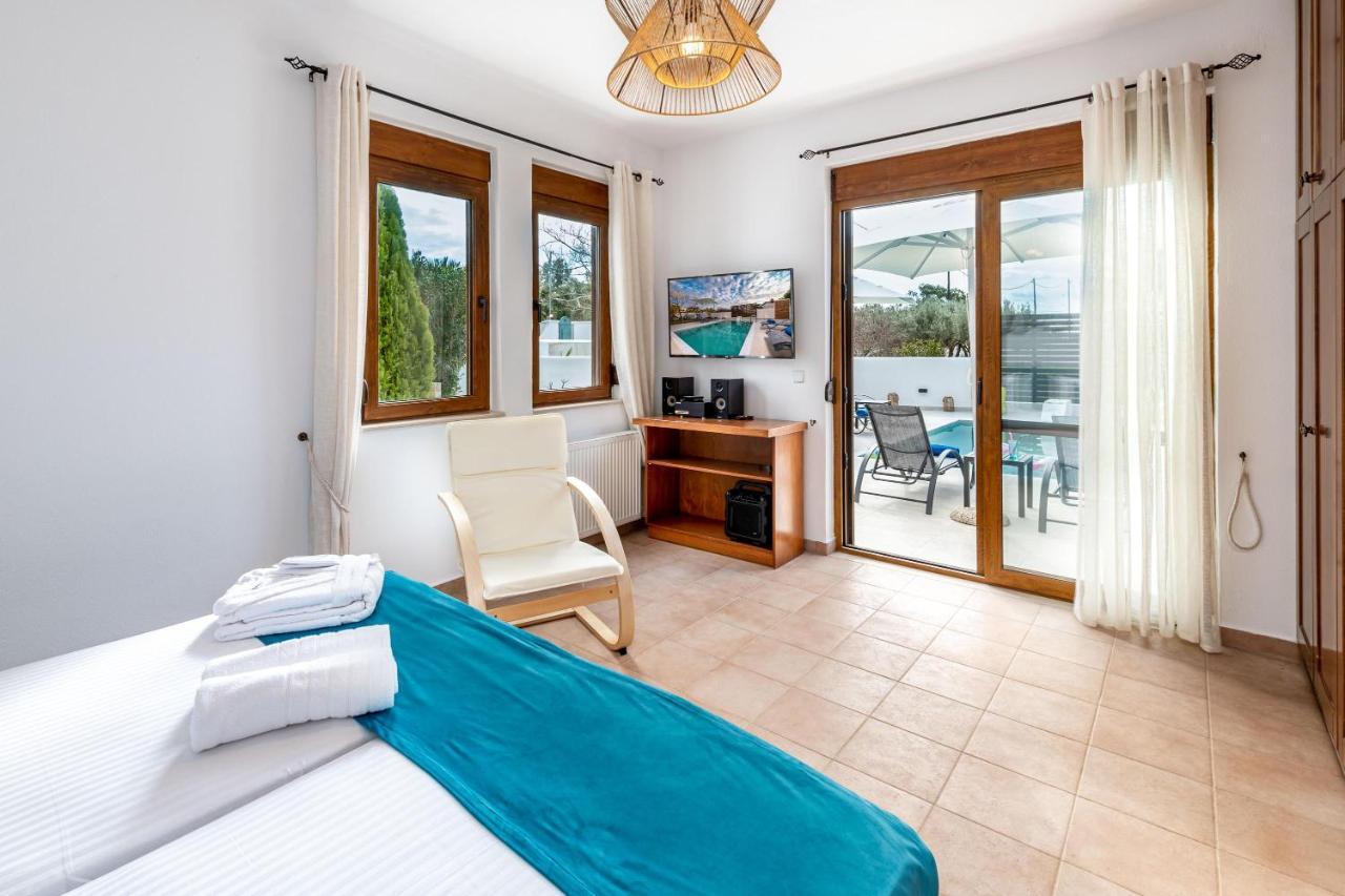 Evilion Villa Gennadi Exterior foto