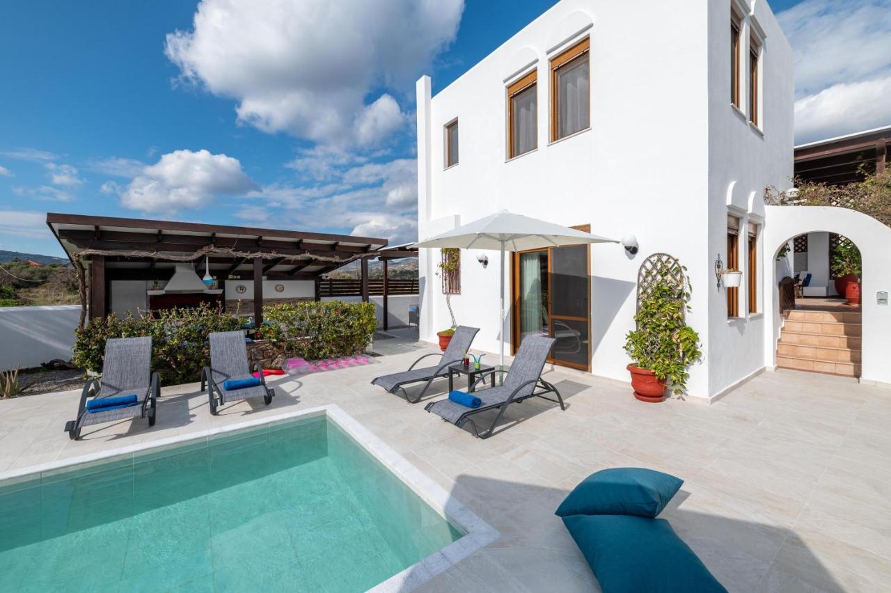 Evilion Villa Gennadi Exterior foto
