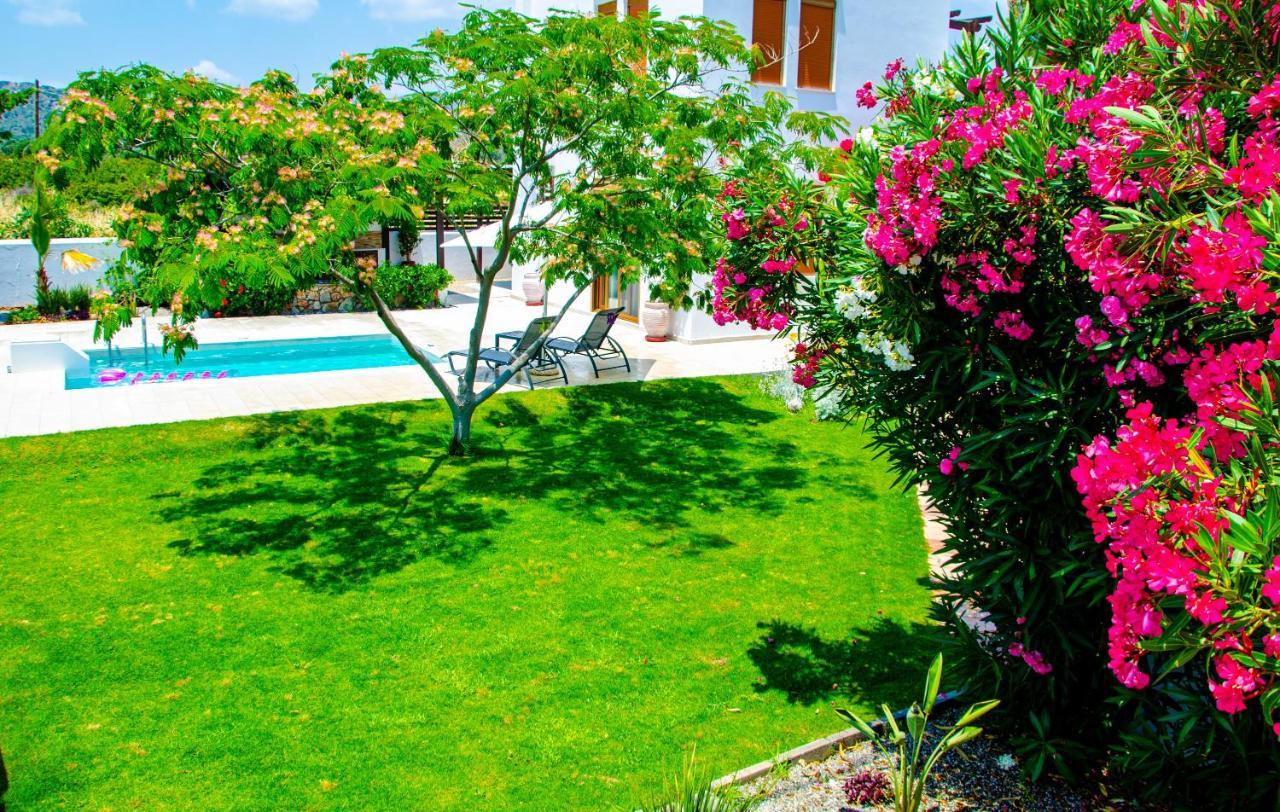 Evilion Villa Gennadi Exterior foto