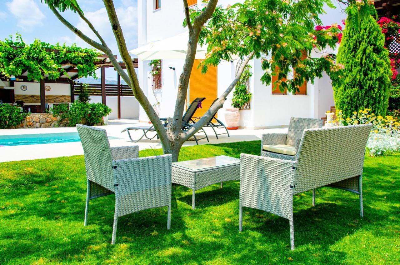 Evilion Villa Gennadi Exterior foto